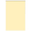 Estor Enrollable Opaco Amarillo 165x230 cm Tela Ancho 161,6 cm