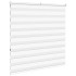 Estor cebra blanco 140x150 cm tejido ancho 135,9 cm