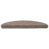 Alfombrilla autoadhesiva escalera 20 uds beige 56x17x3