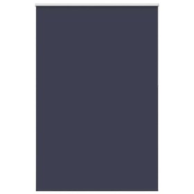 Estor Enrollable Opaco marino 160x210 cm Tela Ancho 156,6