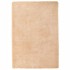 Alfombra peluda de pelo largo NAVARRA beige 120x170cm