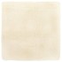 Alfombra peluda de pelo largo NAVARRA crema 120x120cm