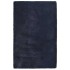 Alfombra de pelo largo NAVARRA azul marino 130x200 cm