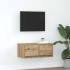 Mueble para TV madera de ingeniería roble artisan 60x31x25,5