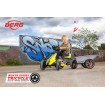 Kart de pedales Berg Buzzy Aero