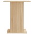 Soporte acuario madera ingeniería roble Sonoma 60,5x36x72,5