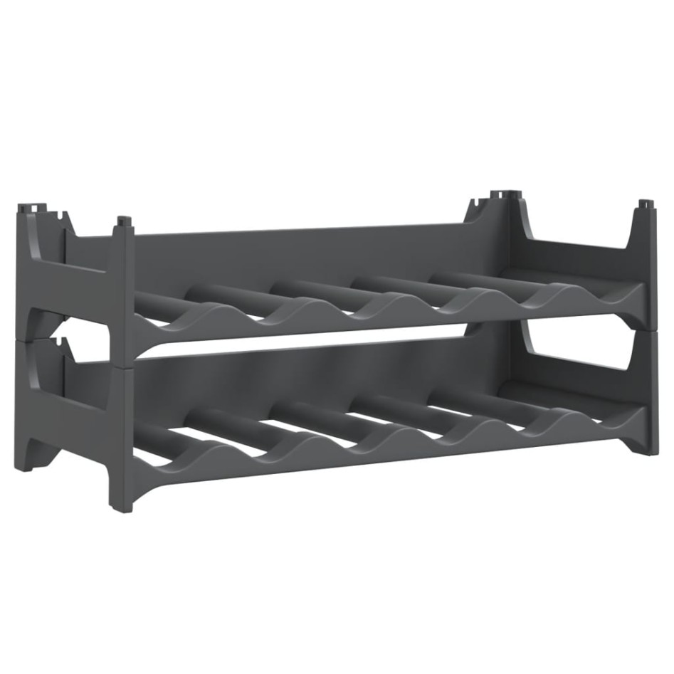 Botellero para 12 botellas PP