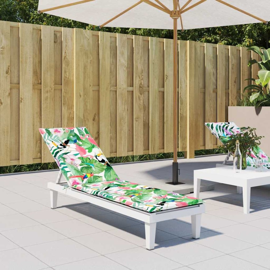 Cojín para tumbona tela Oxford