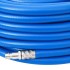 Manguera de aire PVC azul 14 mm 10