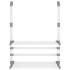 Tendedero para balcón aluminio 54x25x42