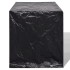 Funda de depósito de agua de jardín 2 uds 8 ojales 116x100x8