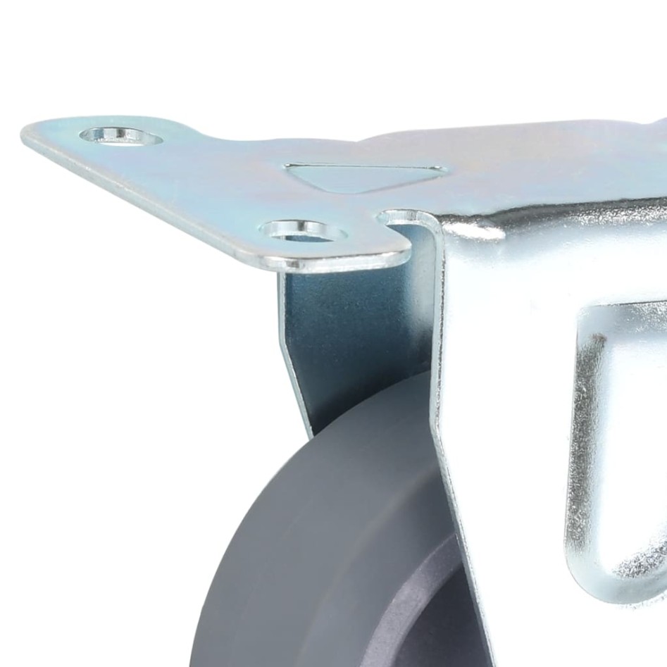 Ruedas fijas 8 unidades 75