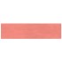 Paneles de pared 12 uds terciopelo rosa 60x15 cm 1,08