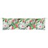 Cojín para banco de jardín tela multicolor 200x50x7