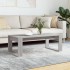 Mesa de centro madera de ingeniería gris Sonoma 102x50x35