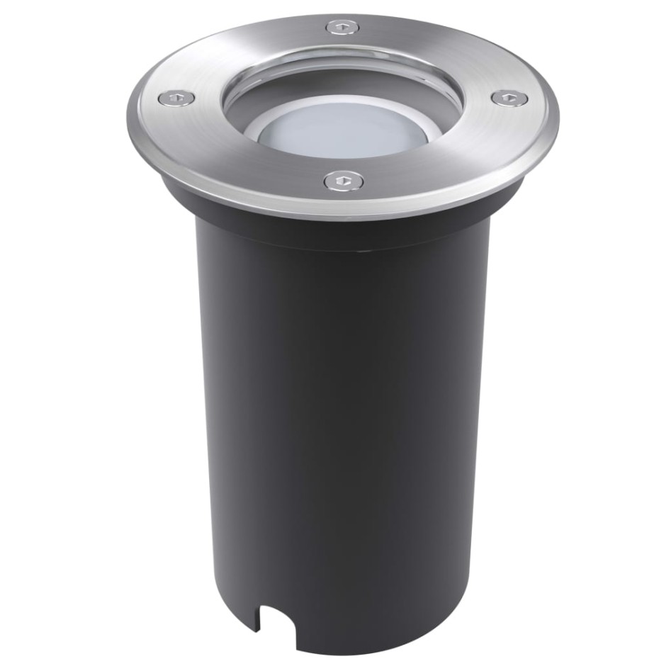 Luces de suelo de exterior redondas 3