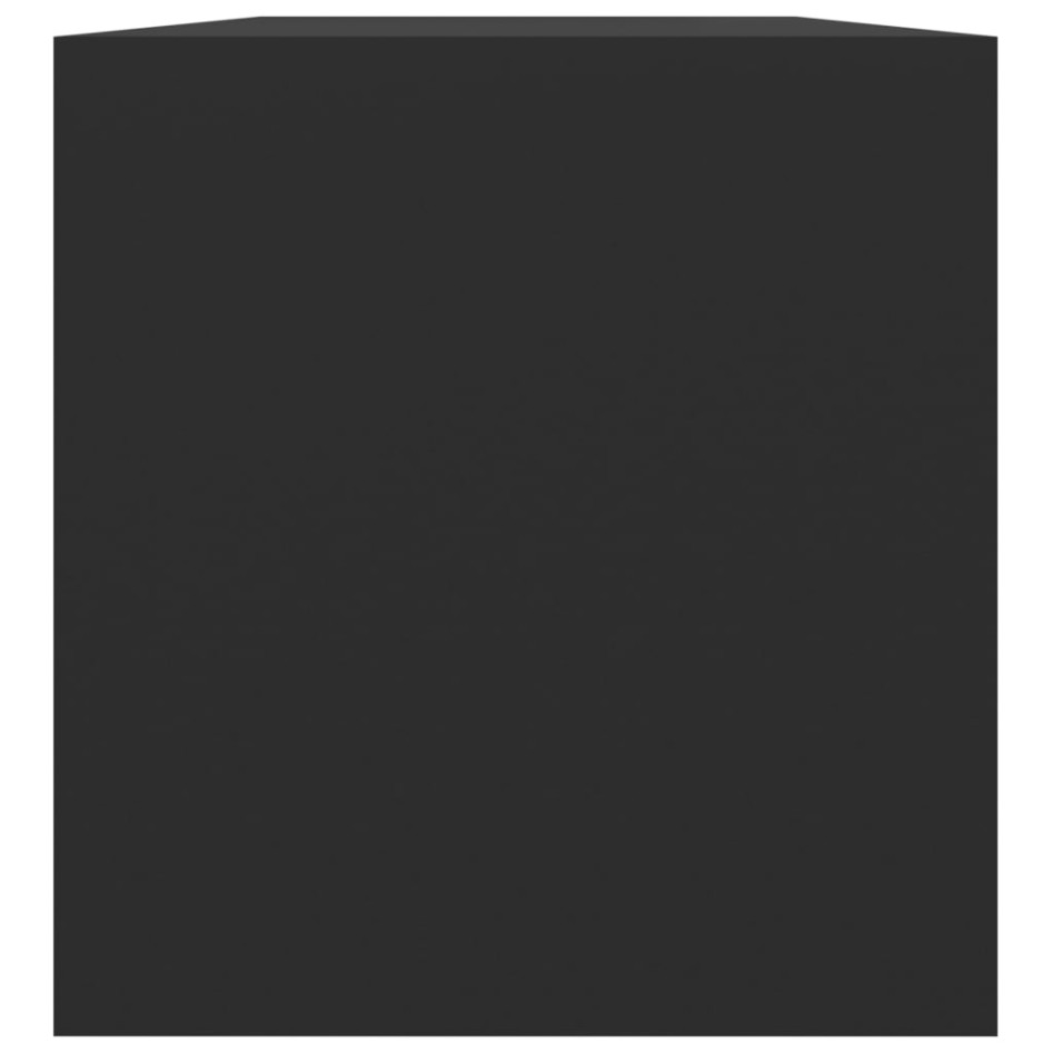 Caja para discos de vinilo madera contrachapada