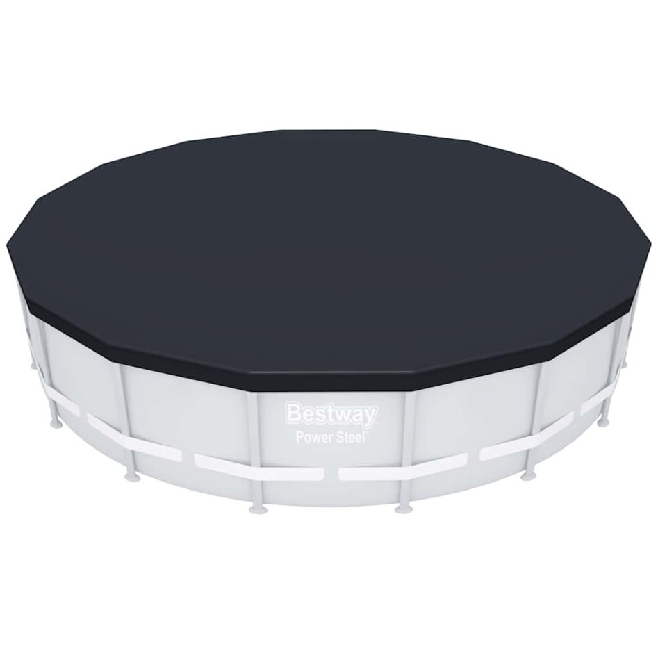 Bestway Cubierta para piscina Flowclear 488