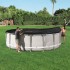 Bestway Cubierta para piscina Flowclear 488