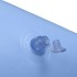 Cojines hinchables para cubiertas de piscinas 4 uds