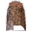 Cabina para ducha/WC/vestidor camuflaje