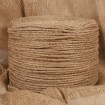 Cuerda de yute 100 m de longitud y 8 mm de grosor