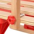 Respaldo para trineo madera contrachapada