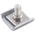 Conector de enrejado 25 sets