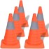 Conos de tráfico desplegables 42cm (5