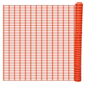 Valla de seguridad naranja 50