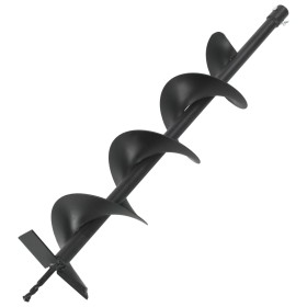 Barrena de acero 150