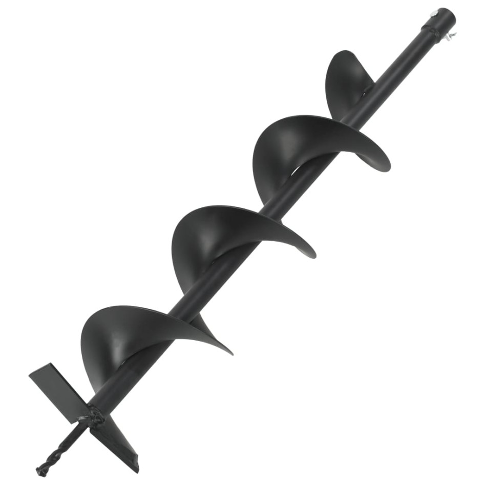 Barrena de acero 150