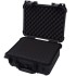 Maletín protector de equipo negro 35x29,5x15