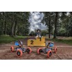 Kart de pedales Berg Buzzy Aero