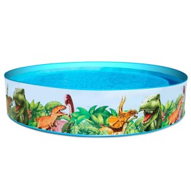 Bestway Piscina Dinosaur FillN
