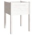 Jardineras 2 uds madera maciza de pino 50x50x70