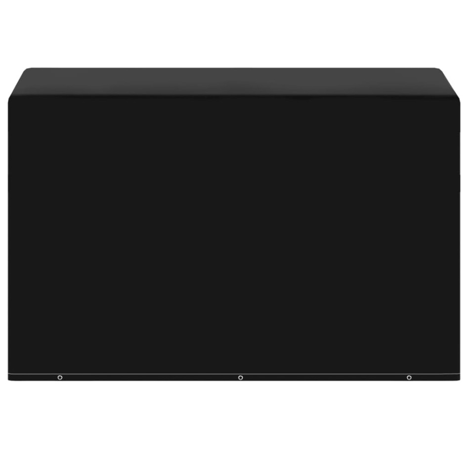 Funda de banco columpio 10 ojales 2 cremalleras 255x145x170