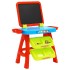 Caballete y mesa de aprendizaje para niños 3-1 set de