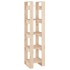 Estantería/divisor de espacios madera maciza pino 41x35x160