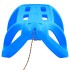 Trineo polipropileno azul 80x39,5x25,5