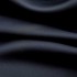 Cortinas opacas con anillas de metal 2 uds negro 140x225