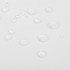 5 manteles blancos 100 x 100