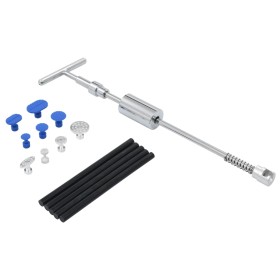 Juego de reparación de abolladuras sin pintura 15