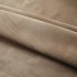 Cortinas opacas con ganchos 2 pzas terciopelo beige 140x225