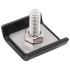 Conector de enrejado 25 sets gris