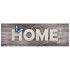 Alfombra de cocina lavable Home 60x180