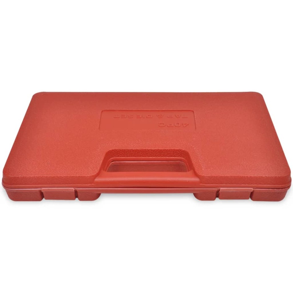 Juego de machos y terrajas 40