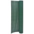 Valla de jardín de doble cara verde 110x300