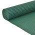 Valla de jardín de doble cara verde 110x300