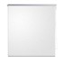 Persiana estor opaco enrollable blanco 140x175